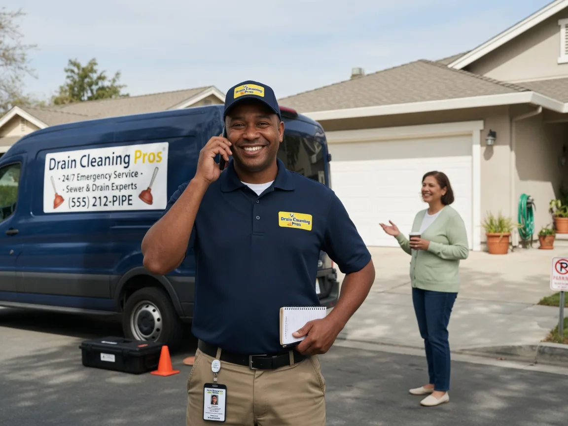 Drain Cleaning Kipling, OH FAQs