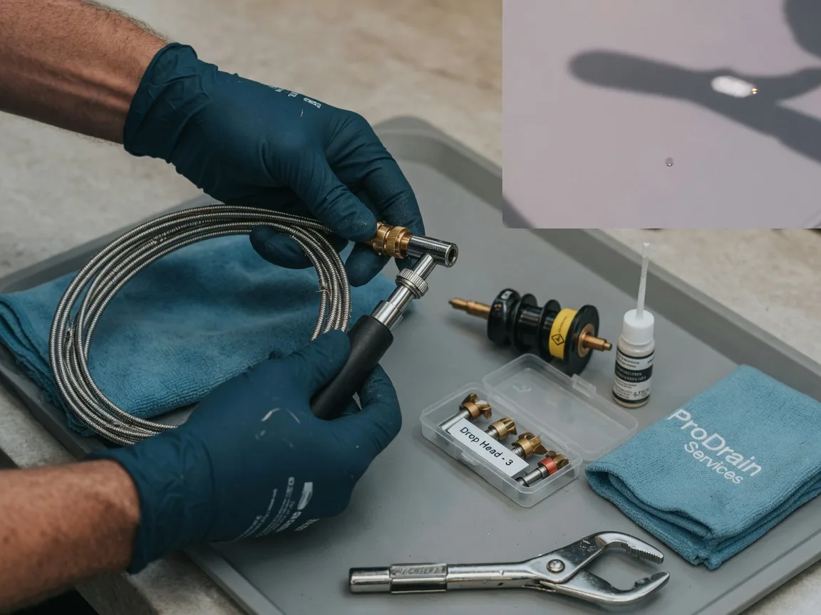 Why choose Drain Cleaning in Kipling, OH